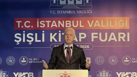 İstanbul'da Kitap Okuma Projesi