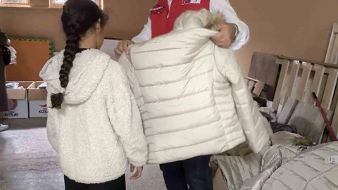 Kızılay, Mardin'de Ramazan Yardımları Açıklandı