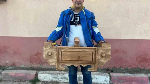 Isparta'da Boyacıya Yeni Sandık Verildi