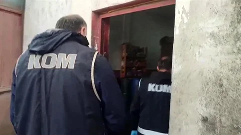 Düzce'de Uyuşturucu Operasyonu