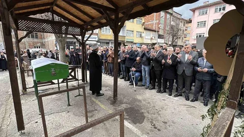 Karabük'te Genç Hayatını Kaybetti