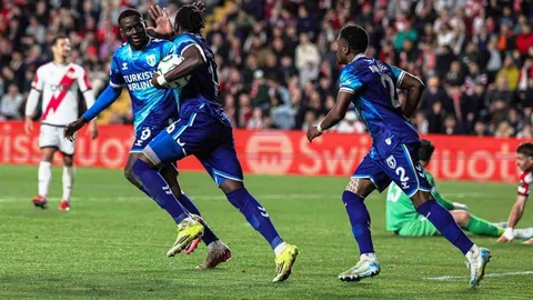 Samsun'da 6 Futbolcu Milli Takıma Davet Edildi