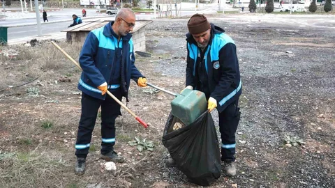 Battalgazi'de Temizlik Çalışmaları Artıyor