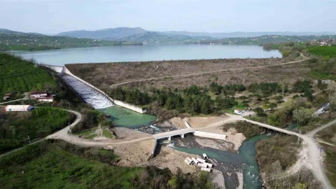 Samsun’da Milyarlık Altyapı Yatırımı