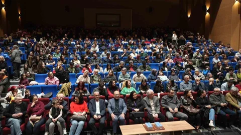 Ekrem Gürel Kültür Merkezi'nde Üç Etkinlik