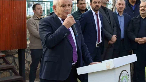 Yahyalı'da Bayramlaşma Etkinliği
