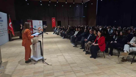 Tekirdağ'da Down Sendromu Farkındalık Etkinliği