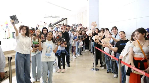 Antalya'da Edebiyat Fuarı Yaklaşıyor