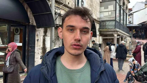 Bolu'da Muhabir Darbedildi