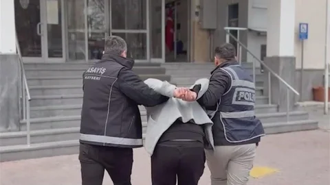 26 Yıl Cezası Olan Şahıs Yakalandı