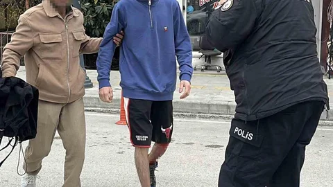 Burdur'da Bıçaklama Olayı