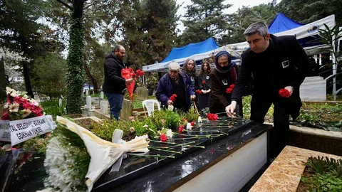 Hüseyin Güler'in İkinci Yılı Anıldı