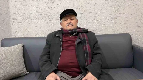 Tekirdağ'da Türk Bayrağına Saygı Duruşu