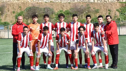 Yunusemre U16 Takımı Afyonkarahisar'da Mücadele Edecek