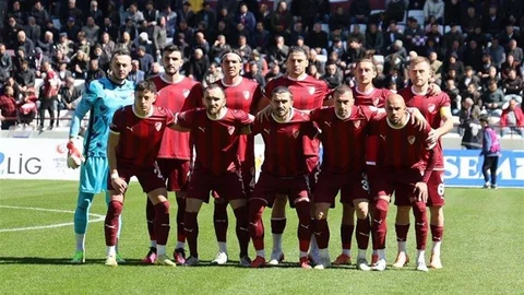 Elazığspor Hatalara Yer Vermeyecek