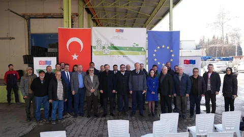 Gürsu Tarımına Yeni Destek Projesi