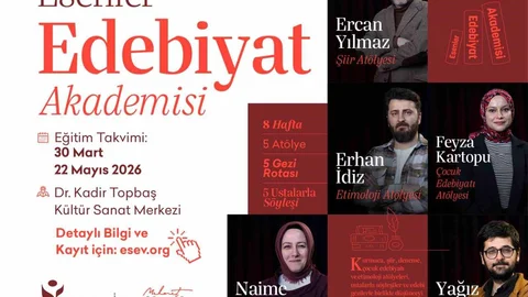 Esenler’de Yeni Yetenekler Yetişecek
