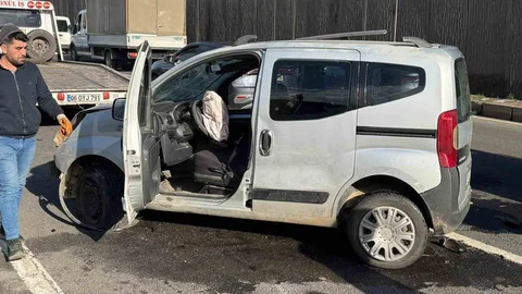 Diyarbakır'da Düğün Konvoyu Kazası