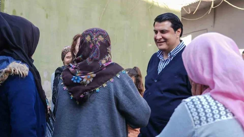 Şehitkamil’de Dayanışma Seferberliği Başlatıldı