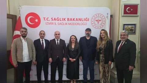 İzmir'de Sağlık Turizmi İş Birliği