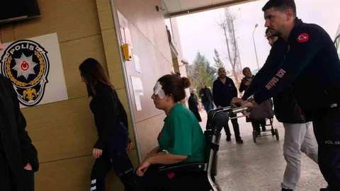 İnegöl'de Komşu Kavgası Yaralılara Yol Açtı