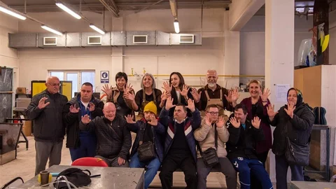 Samsun'da Down Sendromu Farkındalığı