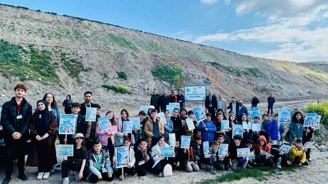 Aydın’da Fidan Dikim Etkinliği Yapıldı