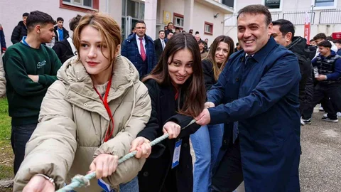 Bilecik’te Nevruz Kutlaması Yapıldı