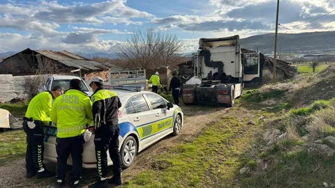 Elazığ'da Alkollü Sürücüye 450 Bin Lira Ceza