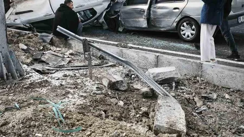 Nevşehir'de Trafik Kazası: 3 Yaralı