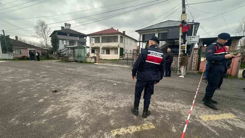 Sakarya'da Miras Kavgası Yaşandı