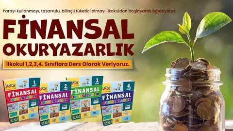Beytepe Koleji'nden Finansal Okuryazarlık Adımı