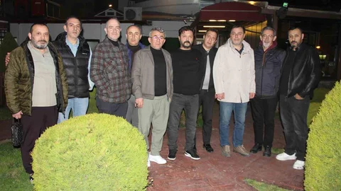 Samsun'da İlaçlama Derneği Kuruldu