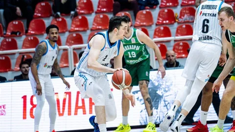 Aliağa Petkimspor Bursaspor'u Yendi
