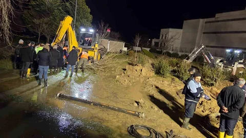Samsun'da Su Kesintisi Bekleniyor
