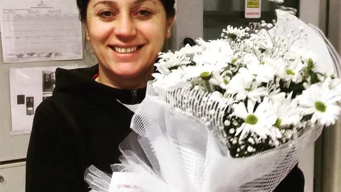 Zonguldak'ta Hemşire Spor Yaparken Fenalaştı