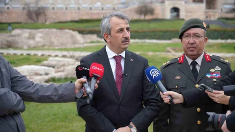 Milli Savunma Devleri Edirne'de Etkinlikte Buluşuyor