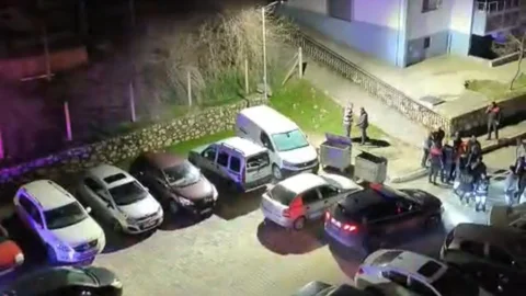 Malatya'da Darp Olayı