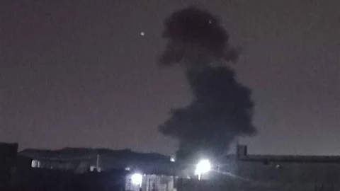 Irak'ta Haşdi Şabi Karargahına Saldırı
