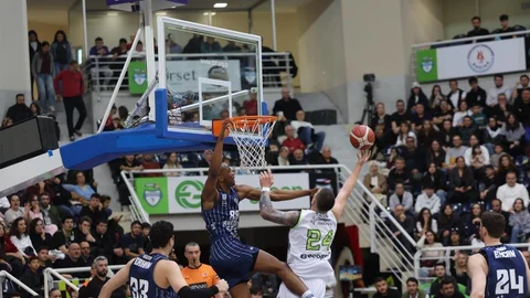 Denizli'de Basketbol Maçına Davet