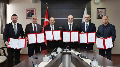 Erasmus 2028 Erzurum'da Düzenlenecek