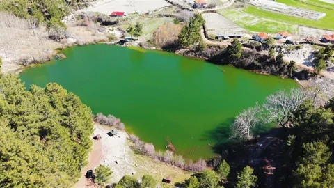 Kolak Gölü Yeniden Hayata Döndü