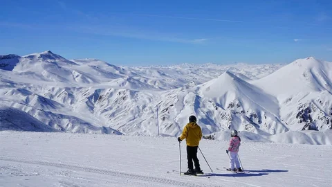 Palandöken Kayak Sezonu Uzadı