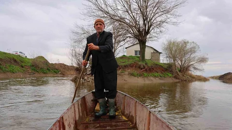 Kahramanmaraş'ta Yerli Robinson Dönüşü