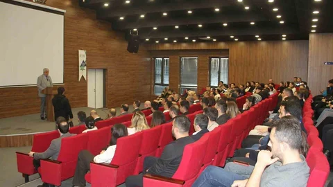 Aras Elektrik'te Geleneksel Bayramlaşma Etkinliği