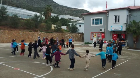 Bozyazı'da Türk Dünyası Haftası Kutlandı