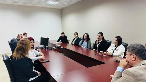 Söke Devlet Hastanesi'nde Eğitim Düzenlendi