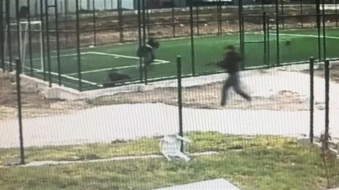 Edirne'de Çocuk Parkında Silahlı Saldırı