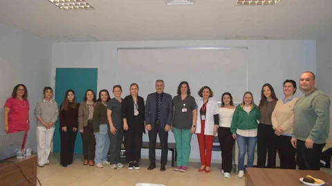 Muğla'da Hemşirelik Eğitimi Başladı
