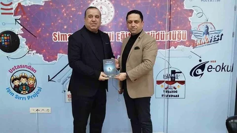 Eğitimci-Yazar Turan Akbulut’un Yeni Kitabı Çıktı